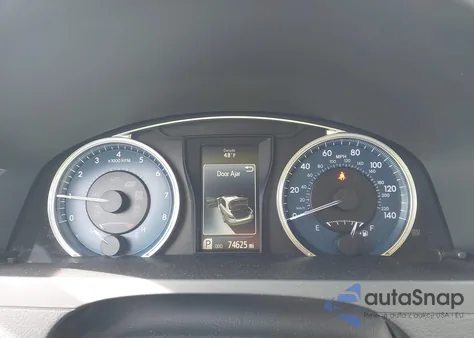 2015 Toyota Camry Xle V6 из США, поврежденный, VIN 4T1BK1FK1FU564061